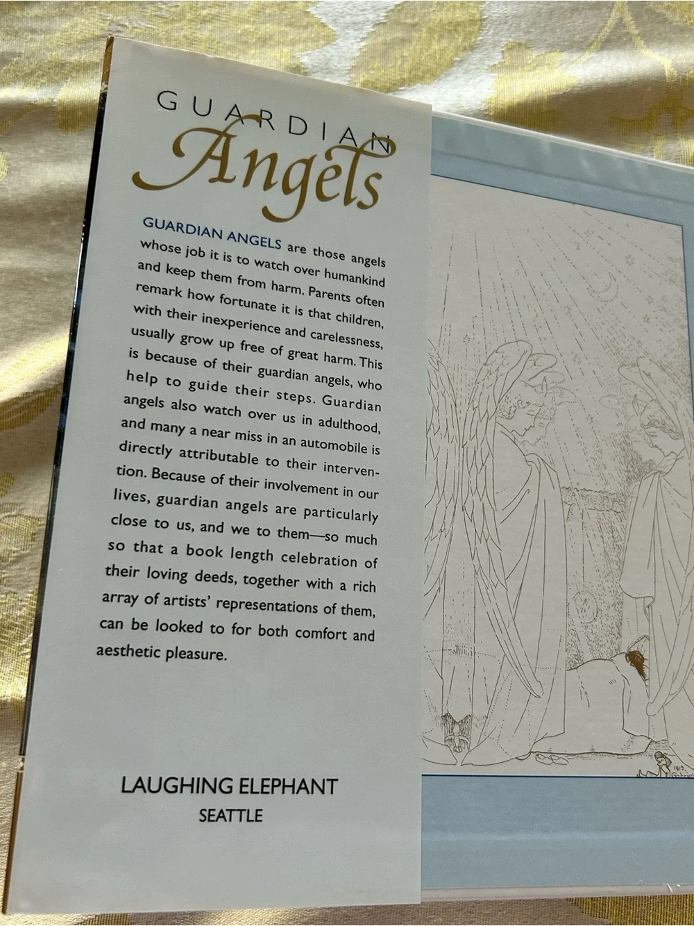 Guardian Angels by Elizabeth Ratisseau
